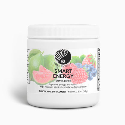 Energy Powder (Guava Berry)